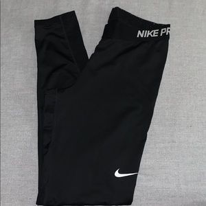 Nike pro leggings